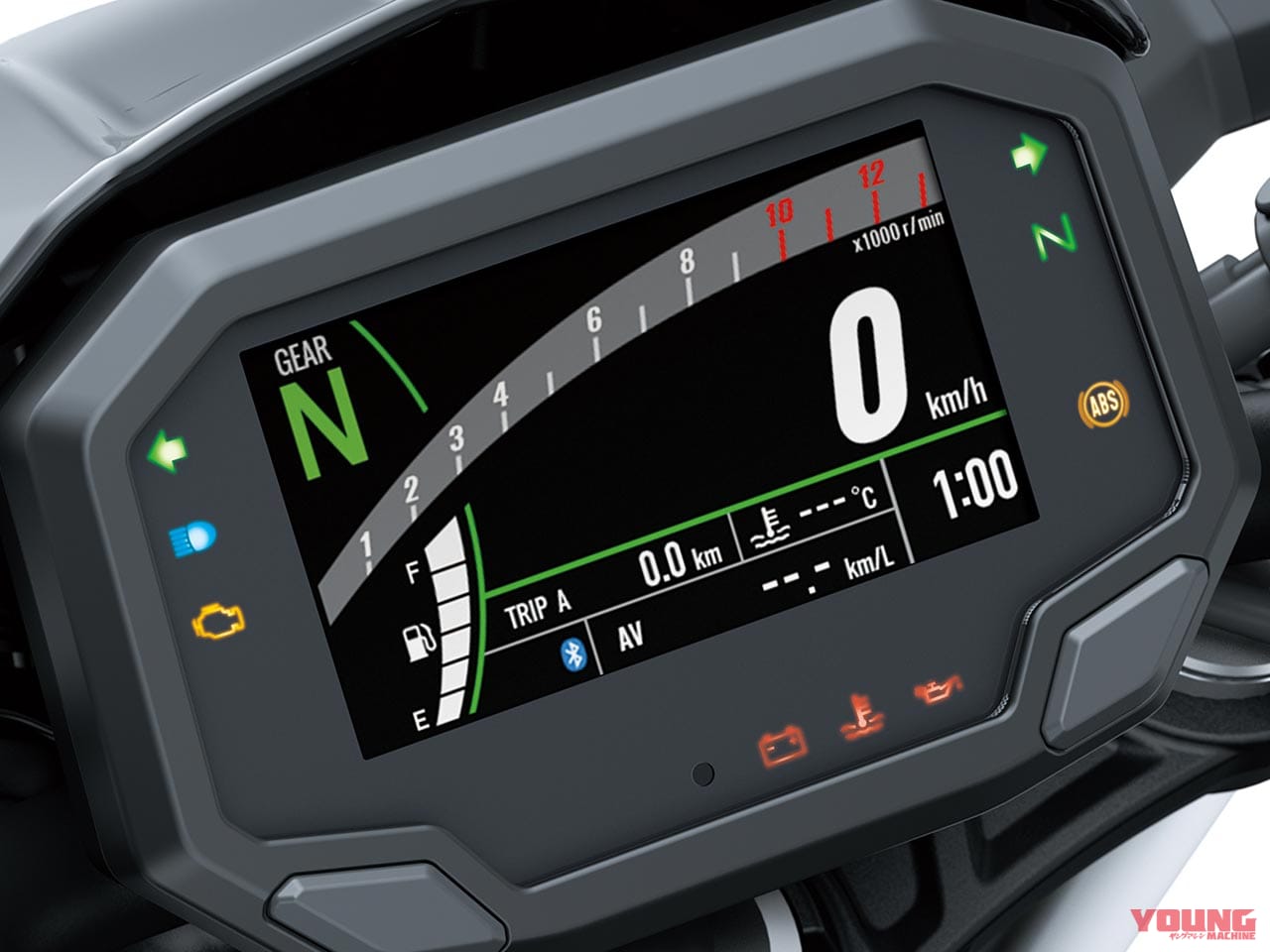 |カワサキ2021新車バイクラインナップ〈大型ネイキッドクラス〉Z H2 SE etc.