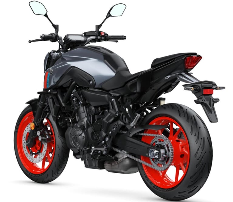 ヤマハMT-07|'21新車バイクラインナップ|日本車|ヤマハ2021新車バイクラインナップ〈大型ネイキッドクラス〉MT-09 etc.
