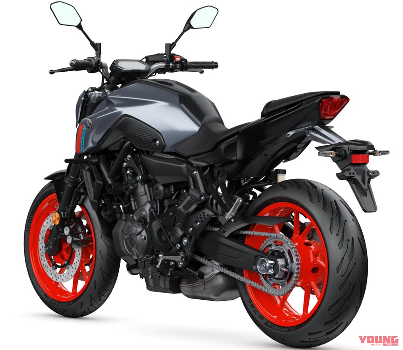 |ヤマハ2021新車バイクラインナップ〈大型ネイキッドクラス〉MT-09 etc.