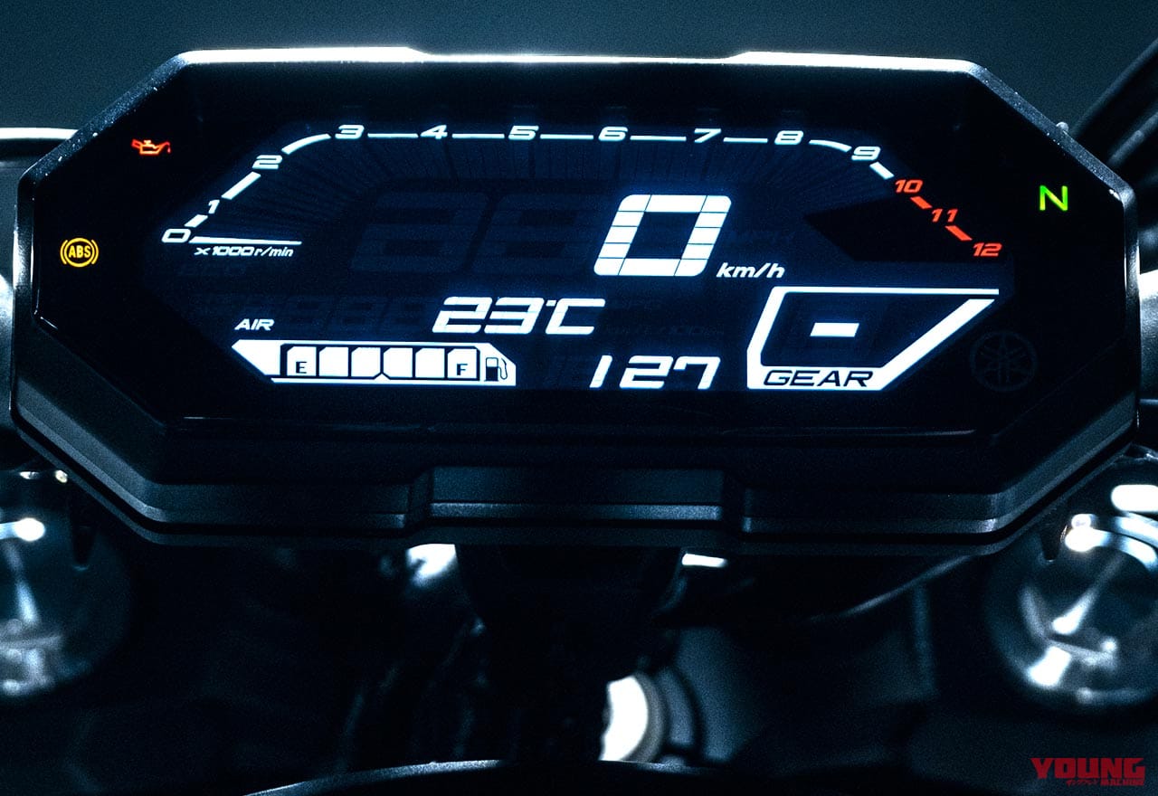 |ヤマハ2021新車バイクラインナップ〈大型ネイキッドクラス〉MT-09 etc.