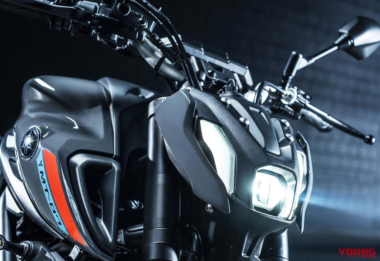|ヤマハ2021新車バイクラインナップ〈大型ネイキッドクラス〉MT-09 etc.