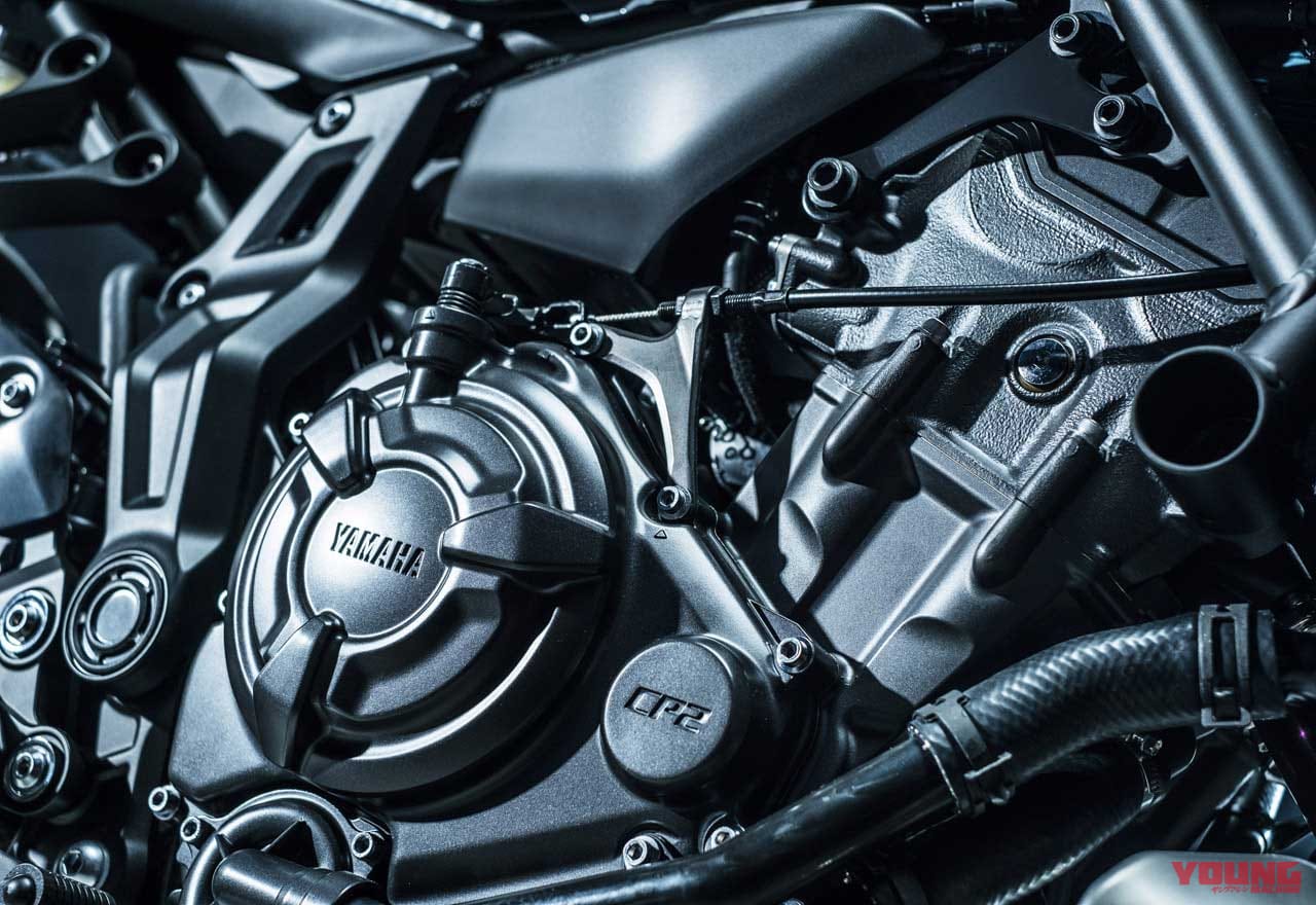 |ヤマハ2021新車バイクラインナップ〈大型ネイキッドクラス〉MT-09 etc.