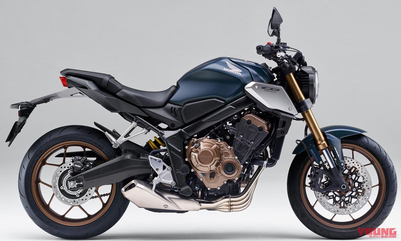 |ホンダ2021新車バイクラインナップ〈大型ネイキッドクラス〉CB1000R etc.