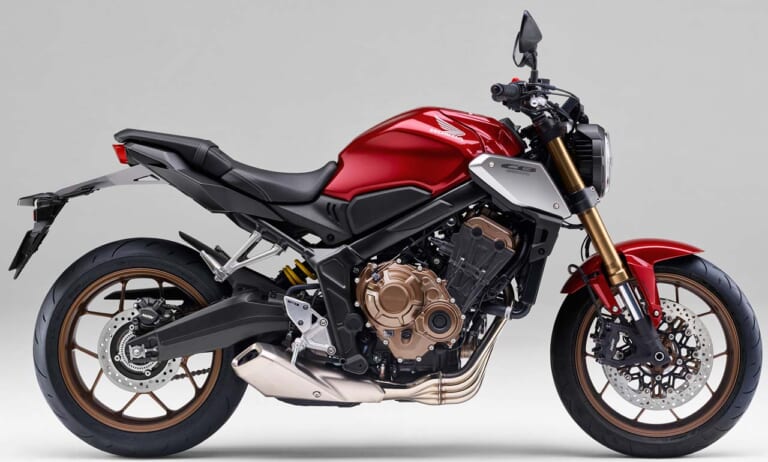 HONDA CB650R|ホンダ2021新車バイクラインナップ〈大型ネイキッドクラス〉CB1000R etc.