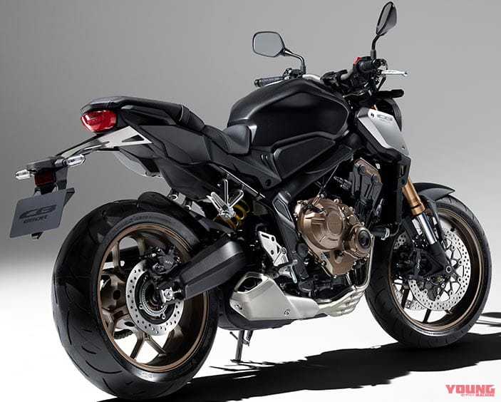 HONDA CB650R|ホンダ2021新車バイクラインナップ〈大型ネイキッドクラス〉CB1000R etc.