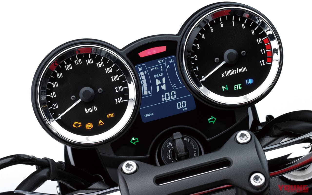 |カワサキ2021新車バイクラインナップ〈大型ヘリテイジクラス|新型メグロK3 etc.〉