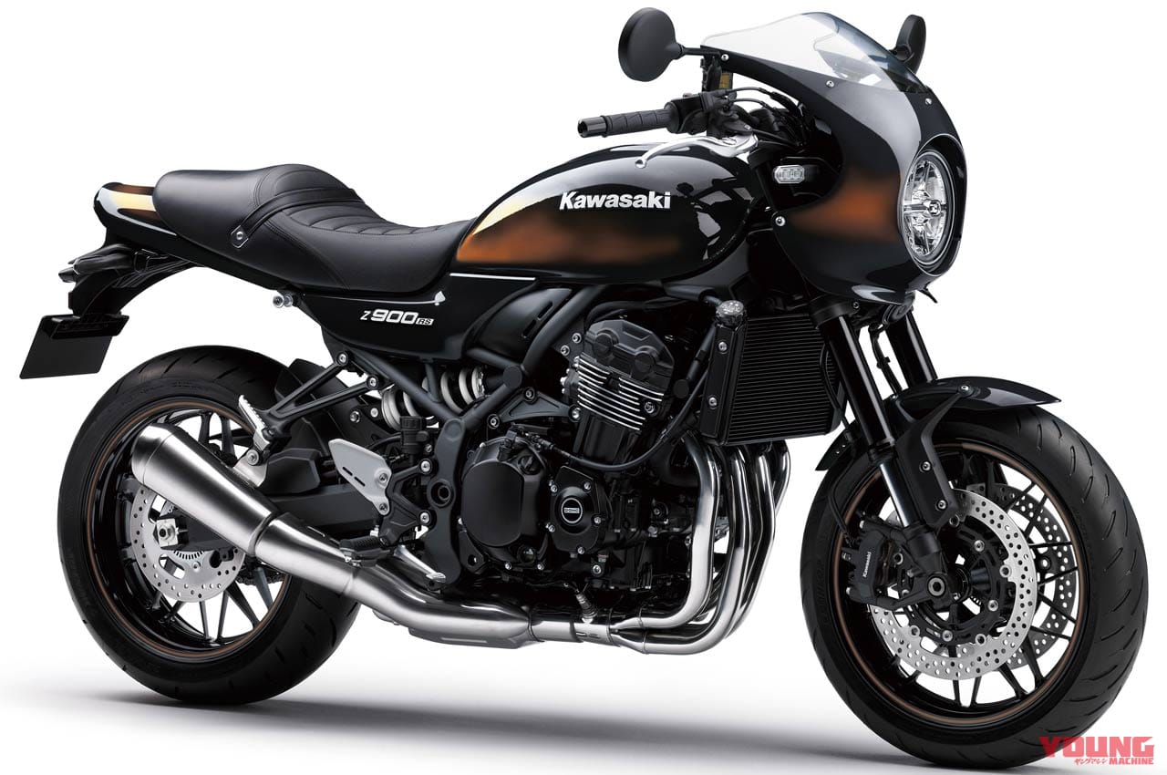 |カワサキ2021新車バイクラインナップ〈大型ヘリテイジクラス|新型メグロK3 etc.〉