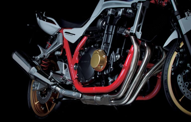 ホンダCB1300SF/SB|2021新車バイクラインナップ|日本車|大型ヘリテイジクラス|ホンダ2021新車バイクラインナップ〈大型ヘリテイジクラス〉CB1300SF/SB etc.