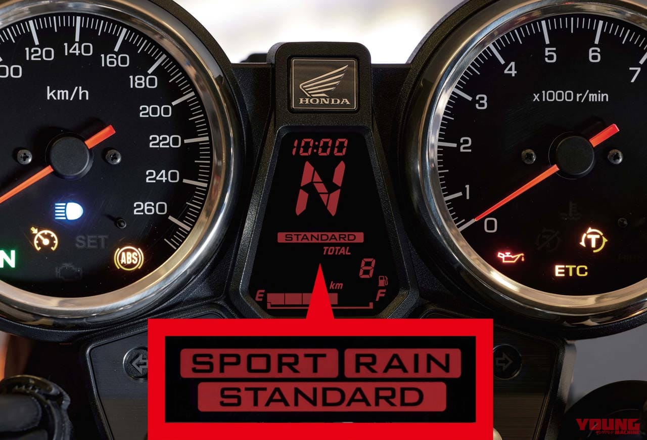 |ホンダ2021新車バイクラインナップ〈大型ヘリテイジクラス〉CB1300SF/SB etc.