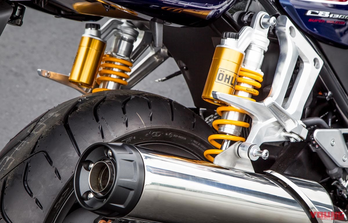 |ホンダ2021新車バイクラインナップ〈大型ヘリテイジクラス〉CB1300SF/SB etc.