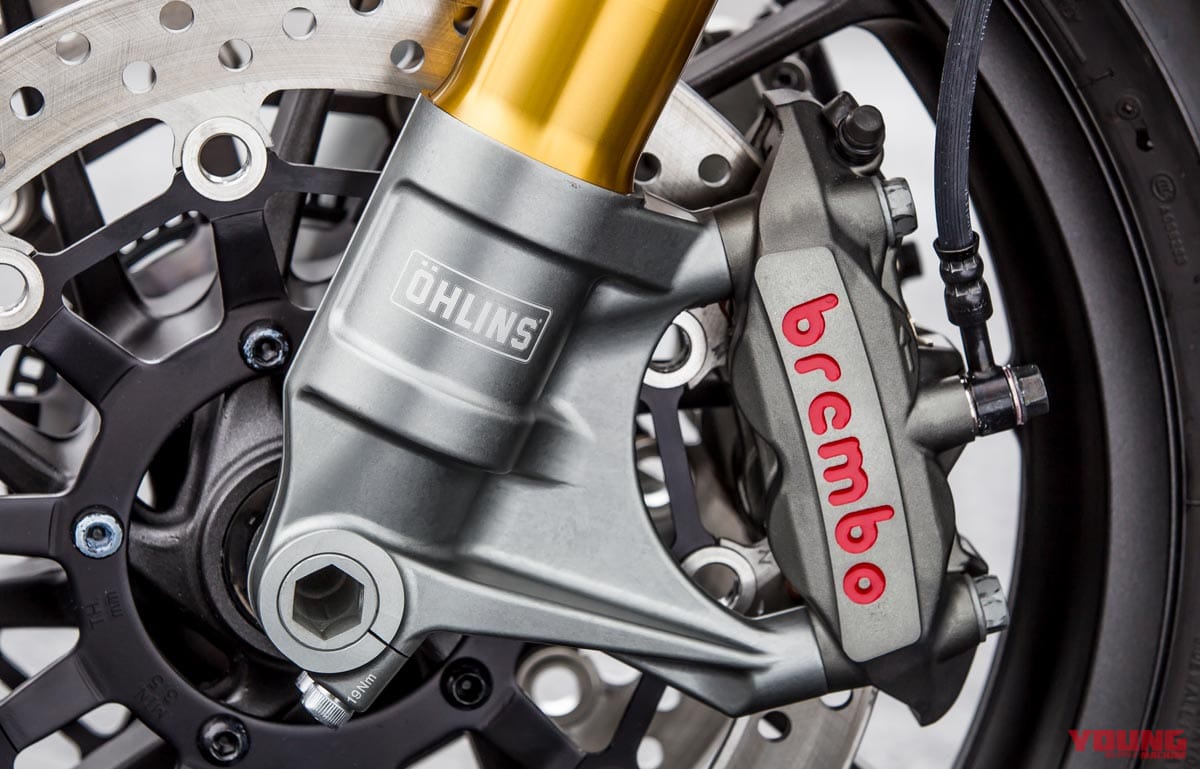 |ホンダ2021新車バイクラインナップ〈大型ヘリテイジクラス〉CB1300SF/SB etc.