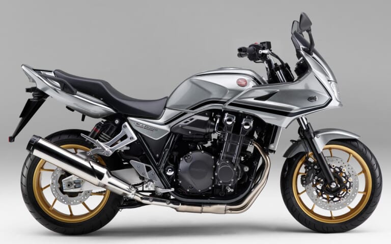 ホンダCB1300SB|2021新車バイクラインナップ|日本車|大型ヘリテイジクラス|ホンダ2021新車バイクラインナップ〈大型ヘリテイジクラス〉CB1300SF/SB etc.