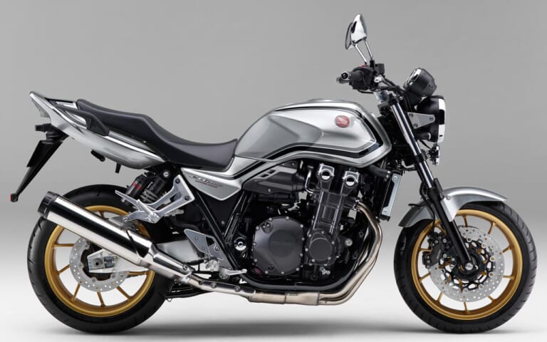 ホンダCB1300SF|2021新車バイクラインナップ|日本車|大型ヘリテイジクラス|ホンダ2021新車バイクラインナップ〈大型ヘリテイジクラス〉CB1300SF/SB etc.