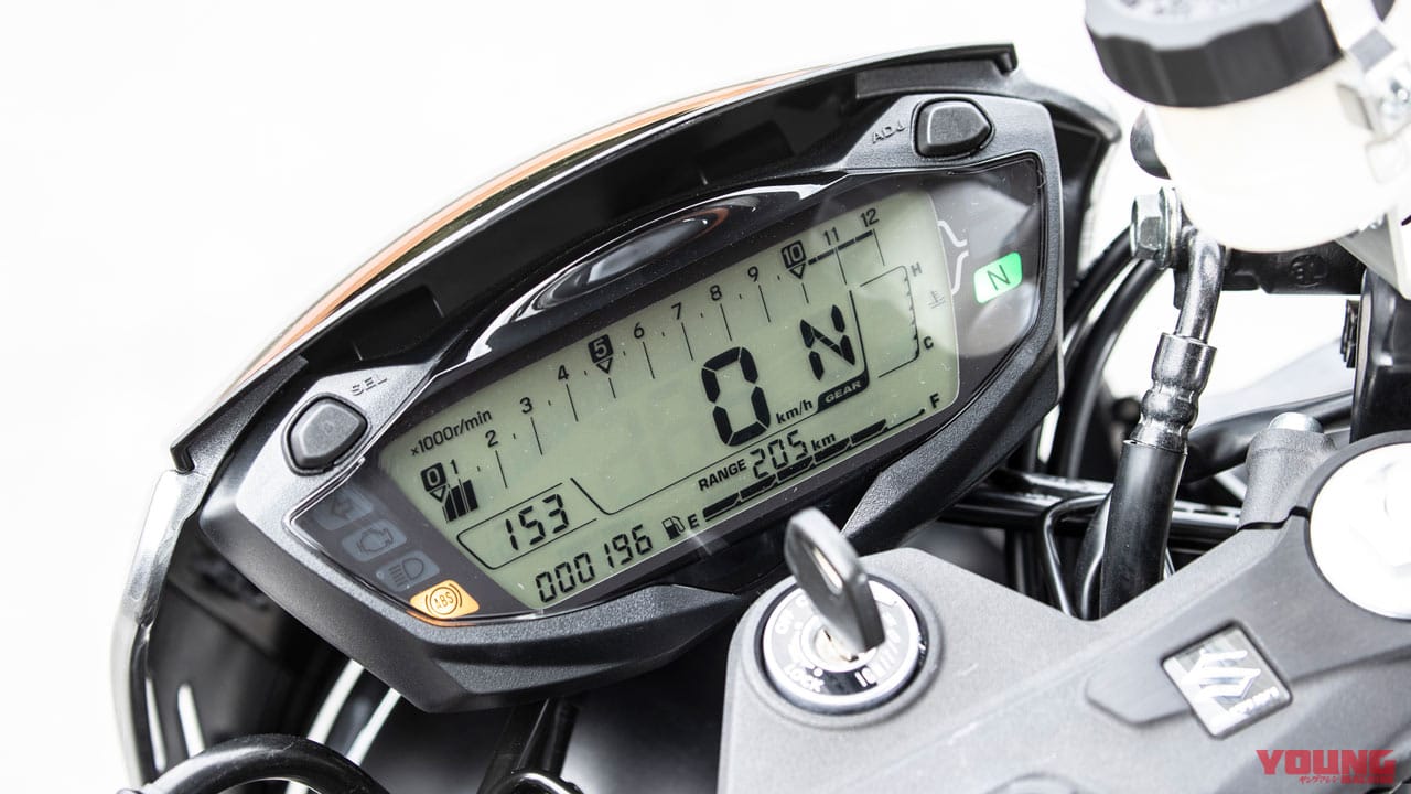 |スズキ2021新車バイクラインナップ〈大型ヘリテイジクラス〉KATANA etc.