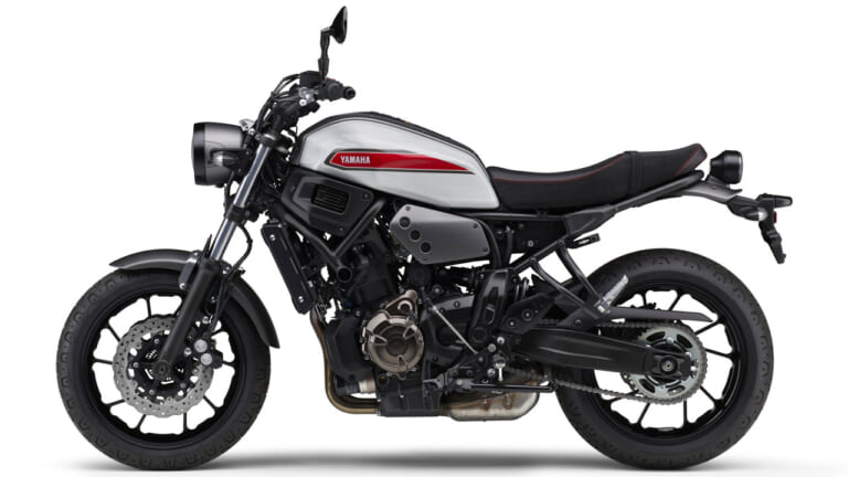 ヤマハXSR700|2021新車バイクラインナップ|日本車|大型ヘリテイジクラス|ヤマハ2021新車バイクラインナップ〈大型ヘリテイジクラス〉XSR900/700