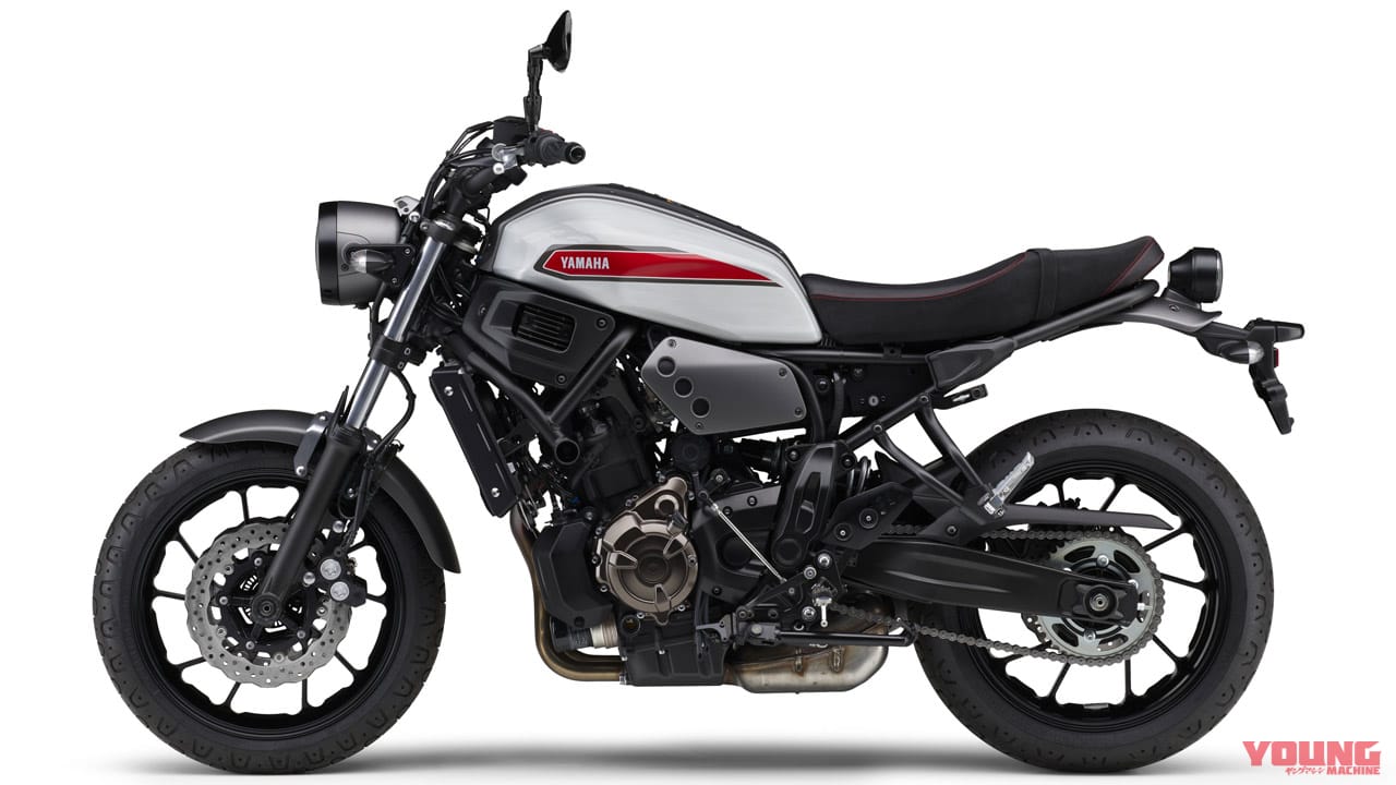 |ヤマハ2021新車バイクラインナップ〈大型ヘリテイジクラス〉XSR900/700