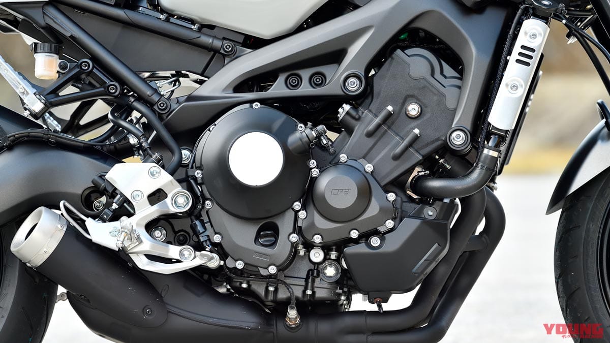 |ヤマハ2021新車バイクラインナップ〈大型ヘリテイジクラス〉XSR900/700