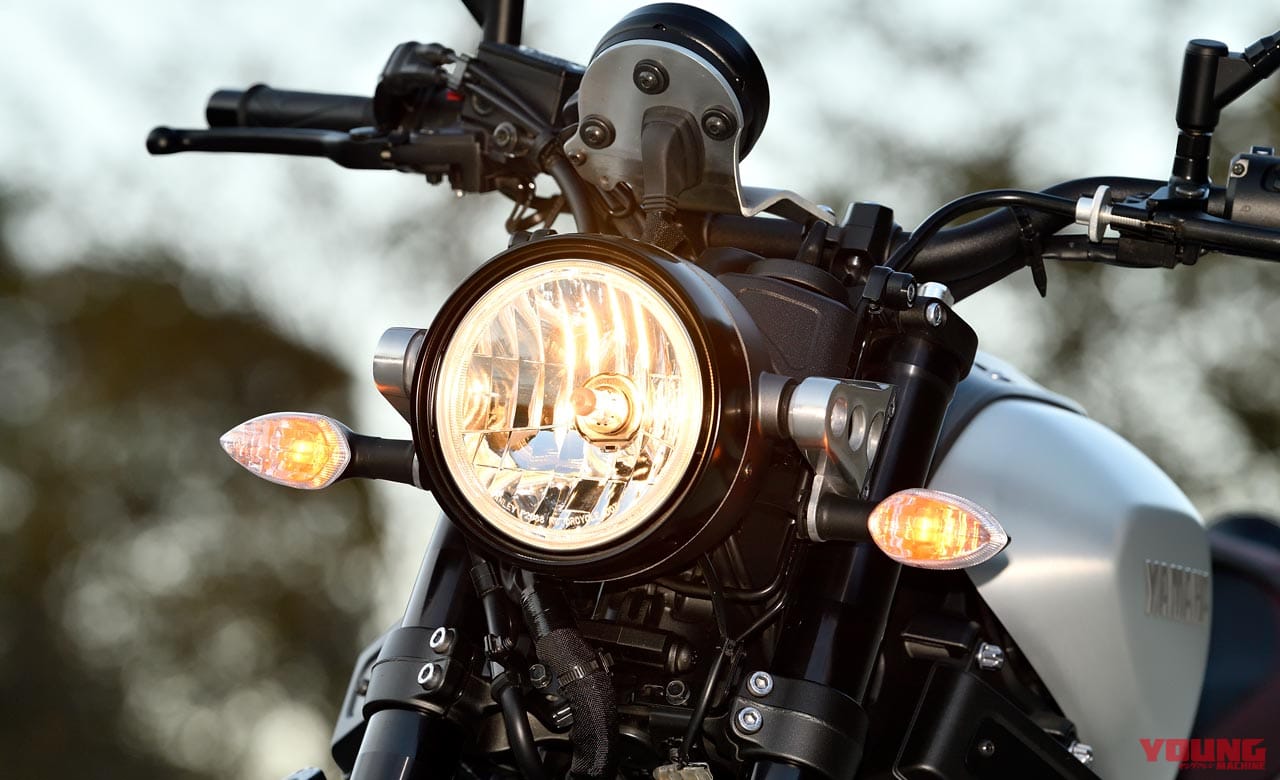 |ヤマハ2021新車バイクラインナップ〈大型ヘリテイジクラス〉XSR900/700