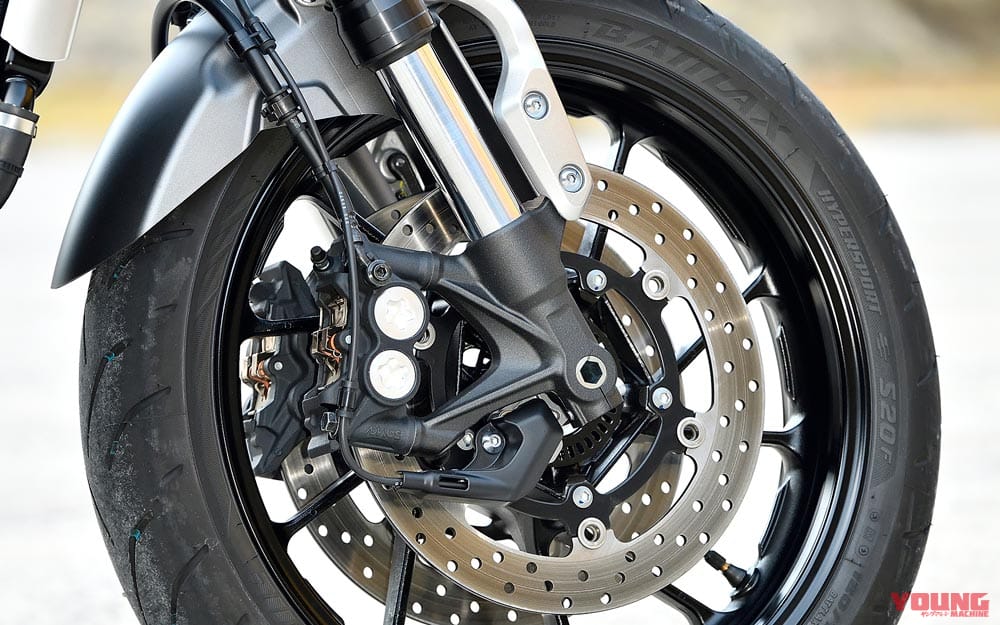 |ヤマハ2021新車バイクラインナップ〈大型ヘリテイジクラス〉XSR900/700