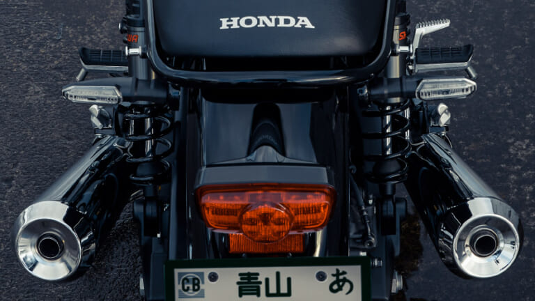 ホンダCB1100EX|2021新車バイクラインナップ|日本車|大型ヘリテイジクラス|ホンダ2021新車バイクラインナップ〈大型ヘリテイジクラス〉CB1300SF/SB etc.