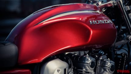 ホンダCB1100EX|2021新車バイクラインナップ|日本車|大型ヘリテイジクラス|ホンダ2021新車バイクラインナップ〈大型ヘリテイジクラス〉CB1300SF/SB etc.