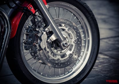 ホンダCB1100EX|2021新車バイクラインナップ|日本車|大型ヘリテイジクラス|ホンダ2021新車バイクラインナップ〈大型ヘリテイジクラス〉CB1300SF/SB etc.