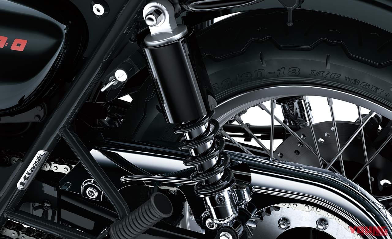 |カワサキ2021新車バイクラインナップ〈大型ヘリテイジクラス|新型メグロK3 etc.〉