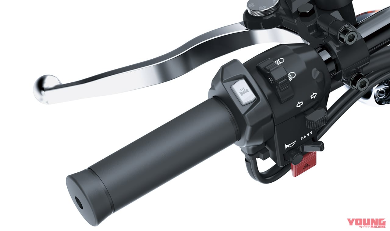 |カワサキ2021新車バイクラインナップ〈大型ヘリテイジクラス|新型メグロK3 etc.〉