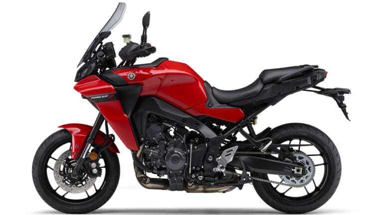 ヤマハ トレーサー9|2021新車バイクラインナップ|大型アドベンチャークラス|ヤマハ2021新車バイクラインナップ〈大型アドベンチャークラス〉トレーサー/テネレetc.