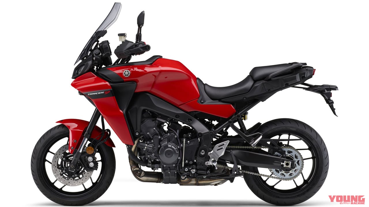 |ヤマハ2021新車バイクラインナップ〈大型アドベンチャークラス〉トレーサー/テネレetc.