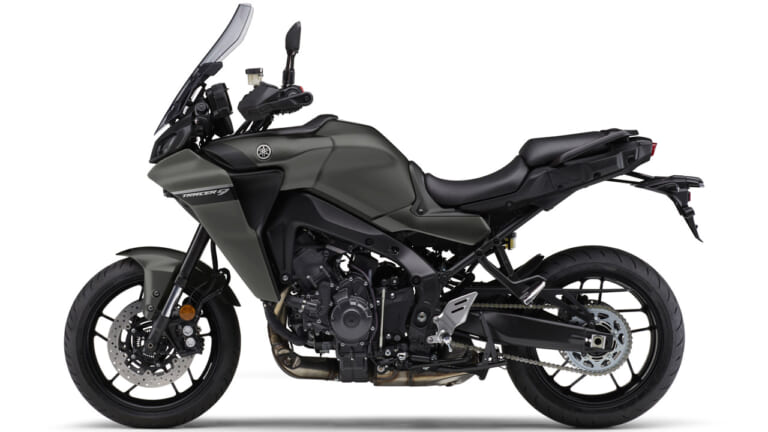 ヤマハ トレーサー9|2021新車バイクラインナップ|大型アドベンチャークラス|ヤマハ2021新車バイクラインナップ〈大型アドベンチャークラス〉トレーサー/テネレetc.