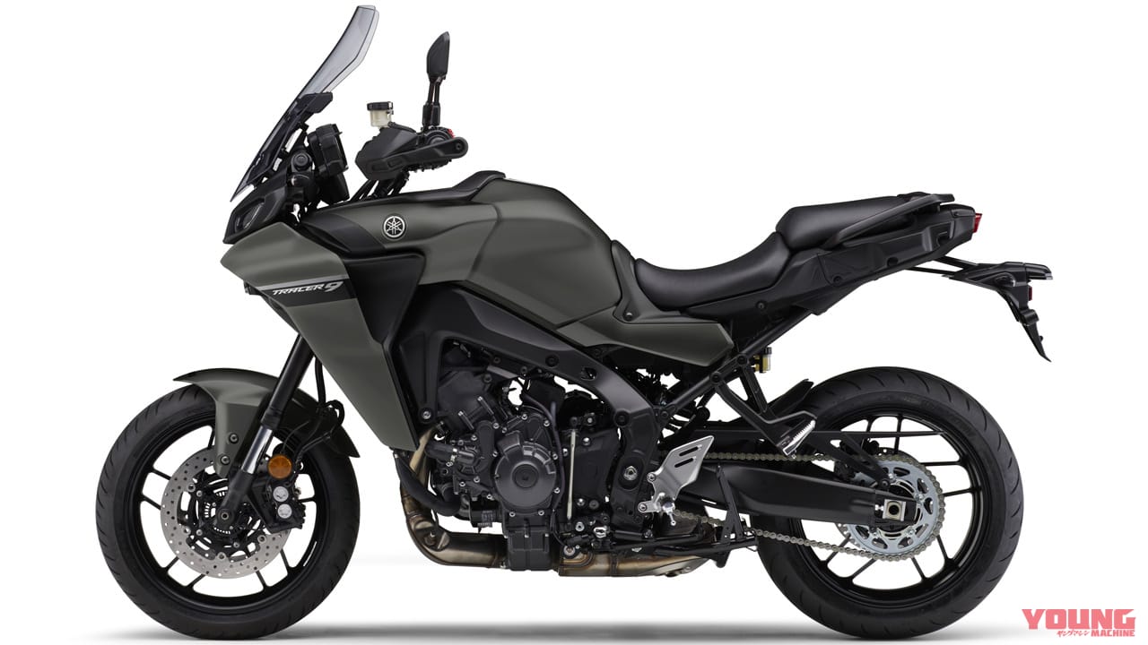 |ヤマハ2021新車バイクラインナップ〈大型アドベンチャークラス〉トレーサー/テネレetc.