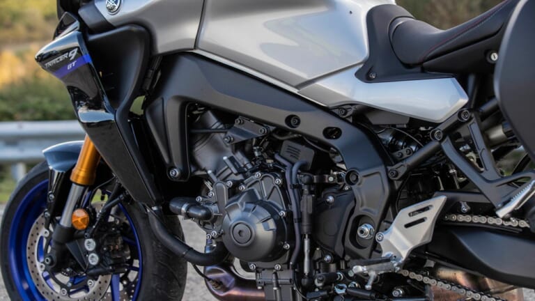 ヤマハ トレーサー9/GT|2021新車バイクラインナップ|大型アドベンチャークラス|ヤマハ2021新車バイクラインナップ〈大型アドベンチャークラス〉トレーサー/テネレetc.