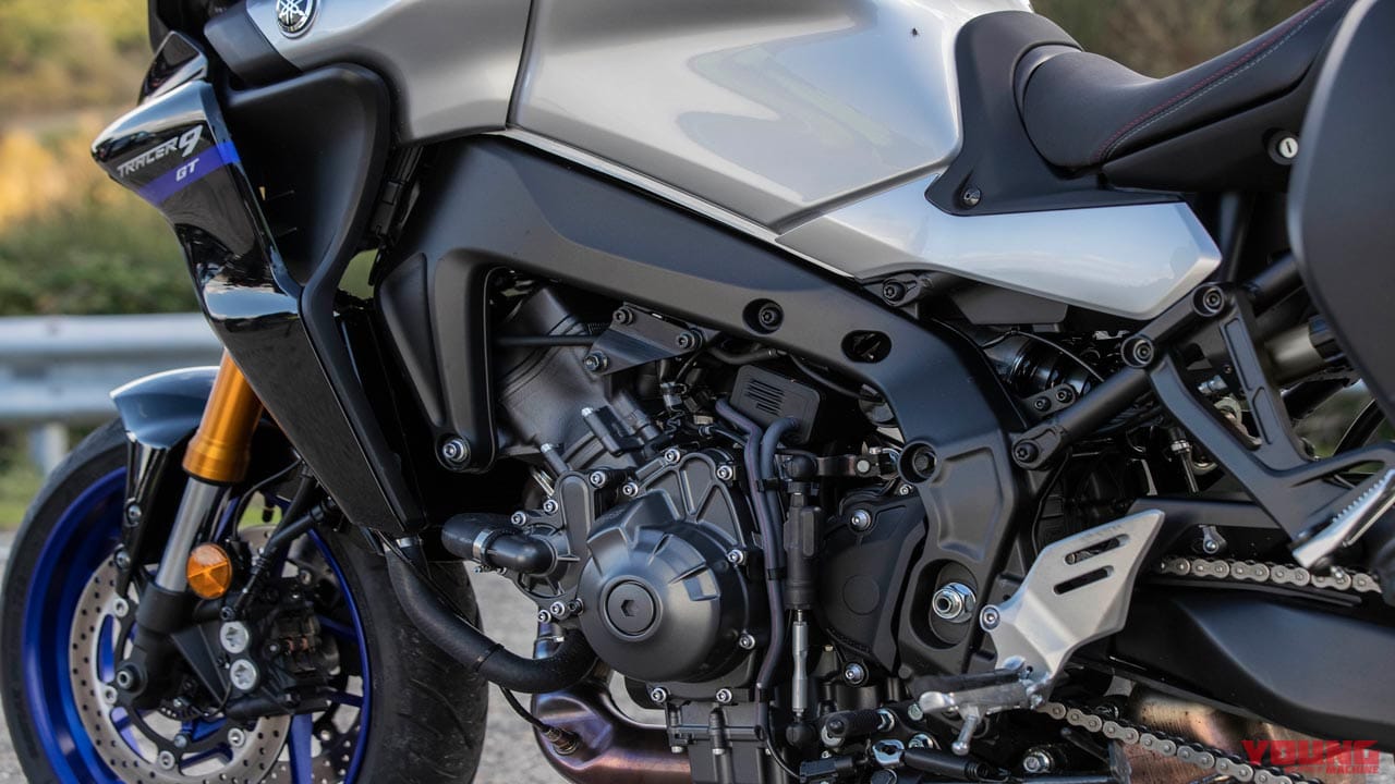 |ヤマハ2021新車バイクラインナップ〈大型アドベンチャークラス〉トレーサー/テネレetc.