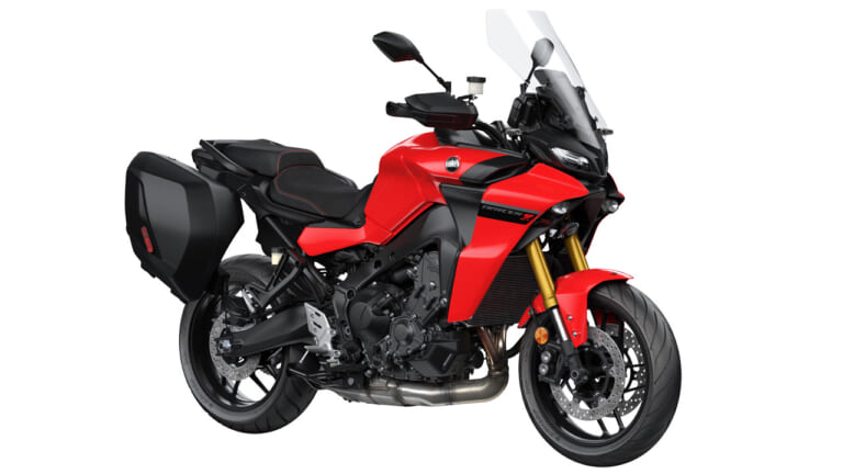 ヤマハ トレーサー9 GT|2021新車バイクラインナップ|大型アドベンチャークラス|ヤマハ2021新車バイクラインナップ〈大型アドベンチャークラス〉トレーサー/テネレetc.