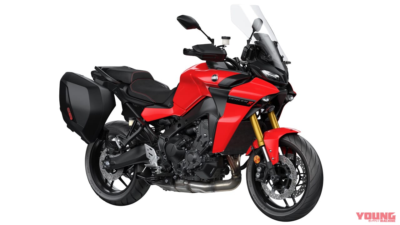 |ヤマハ2021新車バイクラインナップ〈大型アドベンチャークラス〉トレーサー/テネレetc.