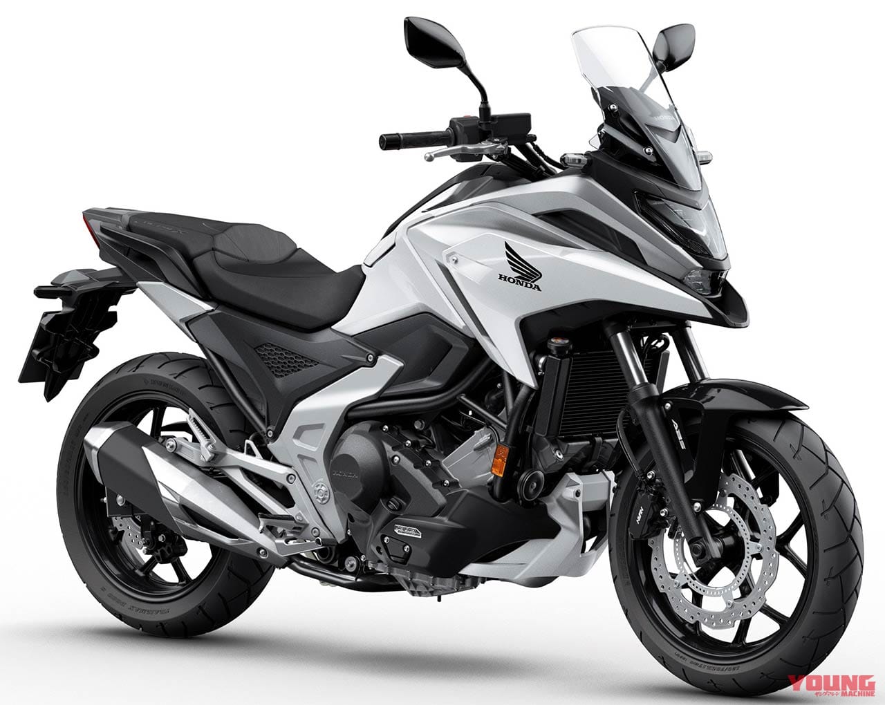 ホンダNC750X