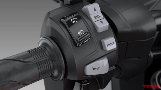 ホンダNC750X/DCT|2021新車バイクラインナップ|日本車|ホンダ2021年新車バイクラインナップ〈大型アドベンチャークラス〉NC750X etc.