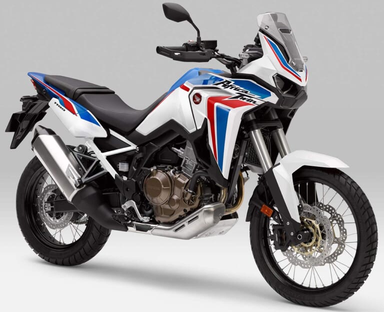 ホンダ CRF1100Lアフリカツイン|2021新車バイクラインナップ|日本車|ホンダ2021年新車バイクラインナップ〈大型アドベンチャークラス〉NC750X etc.