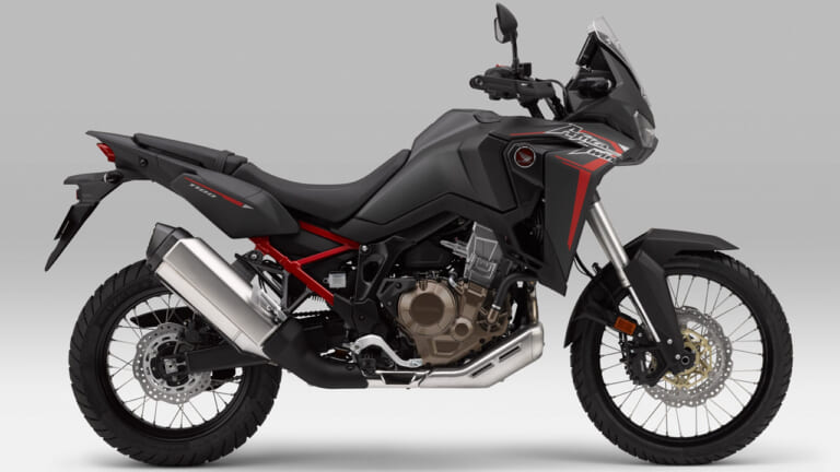ホンダ CRF1100Lアフリカツイン|2021新車バイクラインナップ|日本車|ホンダ2021年新車バイクラインナップ〈大型アドベンチャークラス〉NC750X etc.