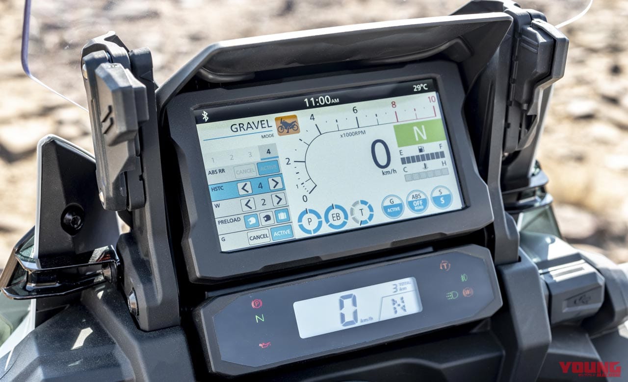 |ホンダ2021年新車バイクラインナップ〈大型アドベンチャークラス〉NC750X etc.