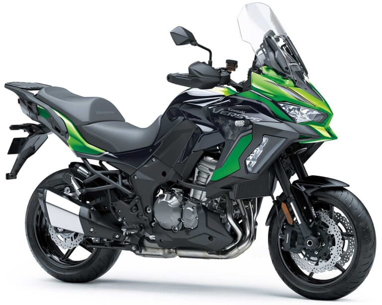 カワサキ2021新車バイクラインナップ〈大型アドベンチャークラス〉ヴェルシス1000SE/SE+|カワサキ2021新車バイクラインナップ〈大型アドベンチャークラス〉ヴェルシス1000SE/SE+