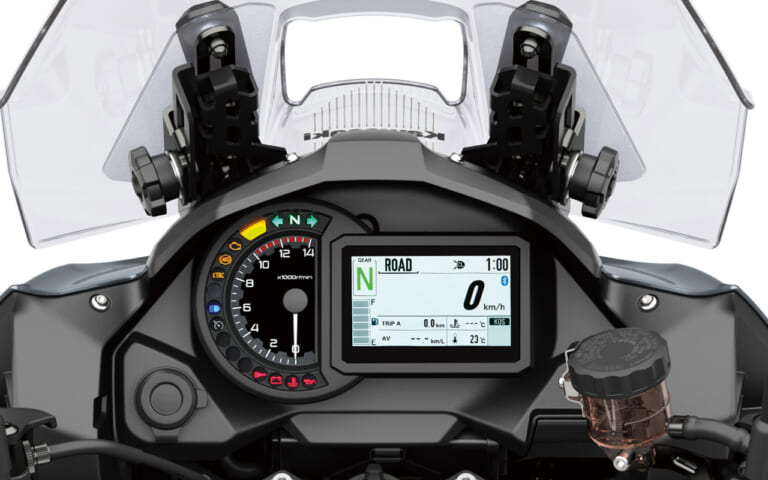 カワサキ ヴェルシス1000SE/SE+|新車バイクラインナップ|大型アドベンチャークラス|カワサキ2021新車バイクラインナップ〈大型アドベンチャークラス〉ヴェルシス1000SE/SE+