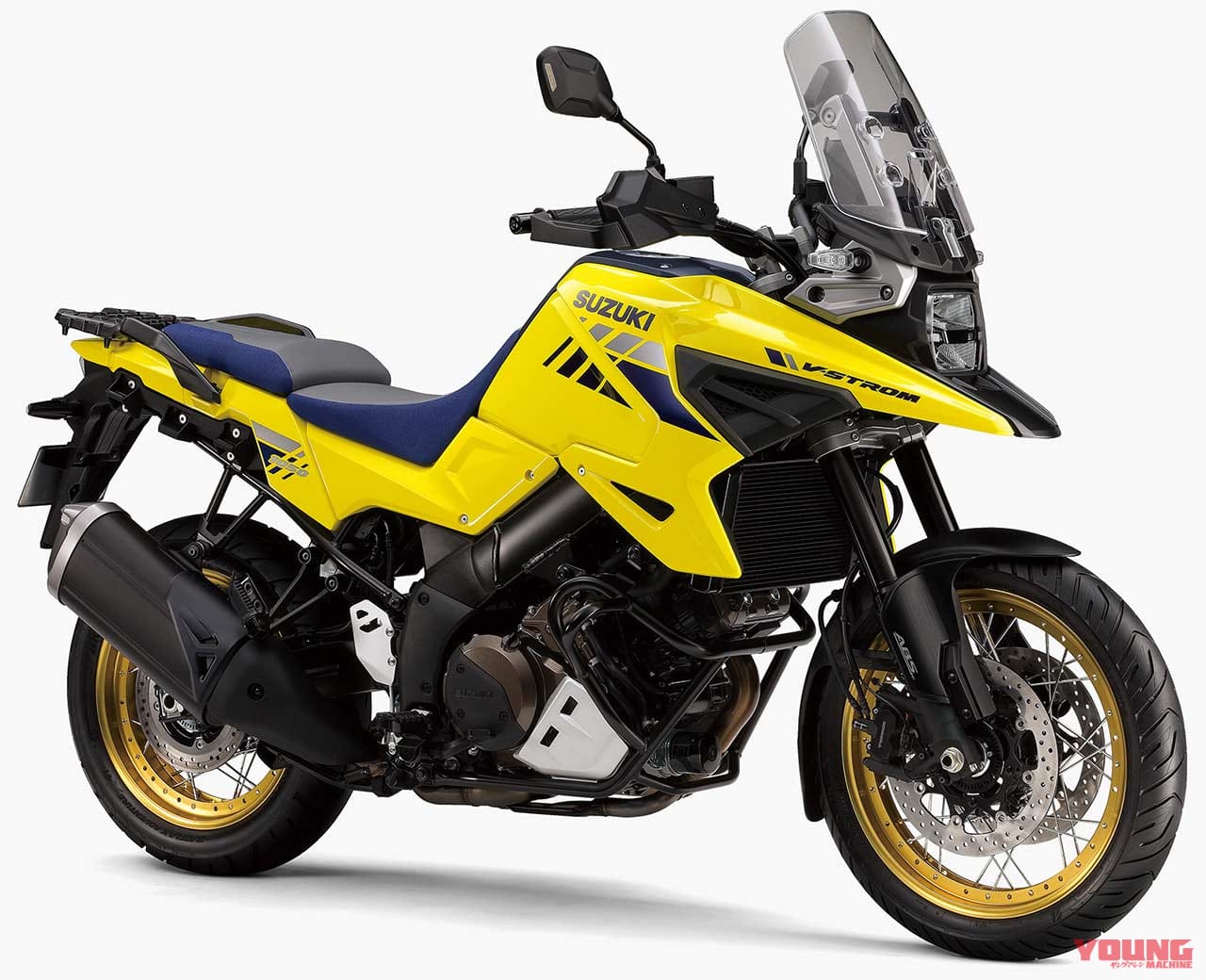 スズキVストローム1050/XT