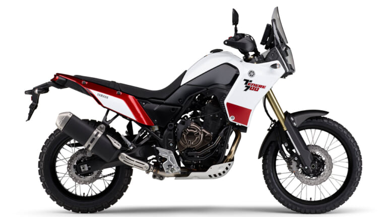 ヤマハ テネレ700ロー|2021新車バイクラインナップ|大型アドベンチャークラス|ヤマハ2021新車バイクラインナップ〈大型アドベンチャークラス〉トレーサー/テネレetc.