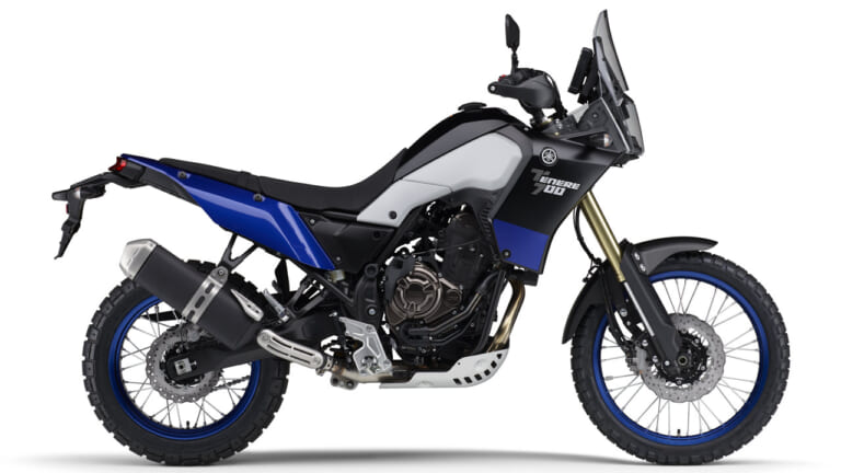 ヤマハ テネレ700|2021新車バイクラインナップ|大型アドベンチャークラス|ヤマハ2021新車バイクラインナップ〈大型アドベンチャークラス〉トレーサー/テネレetc.