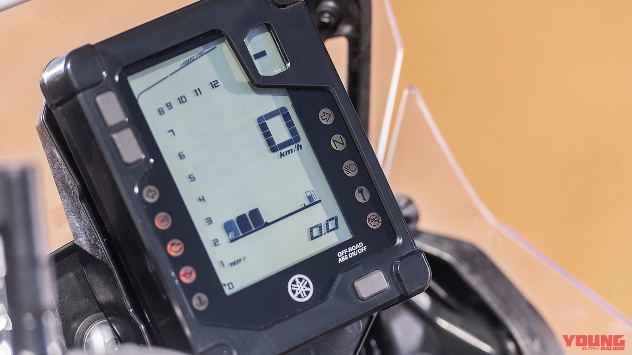 |ヤマハ2021新車バイクラインナップ〈大型アドベンチャークラス〉トレーサー/テネレetc.