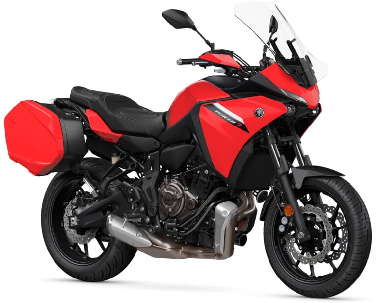 ヤマハ トレーサー7 GT|2021新車バイクラインナップ|大型アドベンチャークラス|ヤマハ2021新車バイクラインナップ〈大型アドベンチャークラス〉トレーサー/テネレetc.