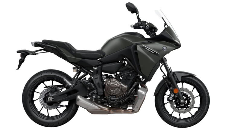 ヤマハ トレーサー7/GT|2021新車バイクラインナップ|大型アドベンチャークラス|ヤマハ2021新車バイクラインナップ〈大型アドベンチャークラス〉トレーサー/テネレetc.