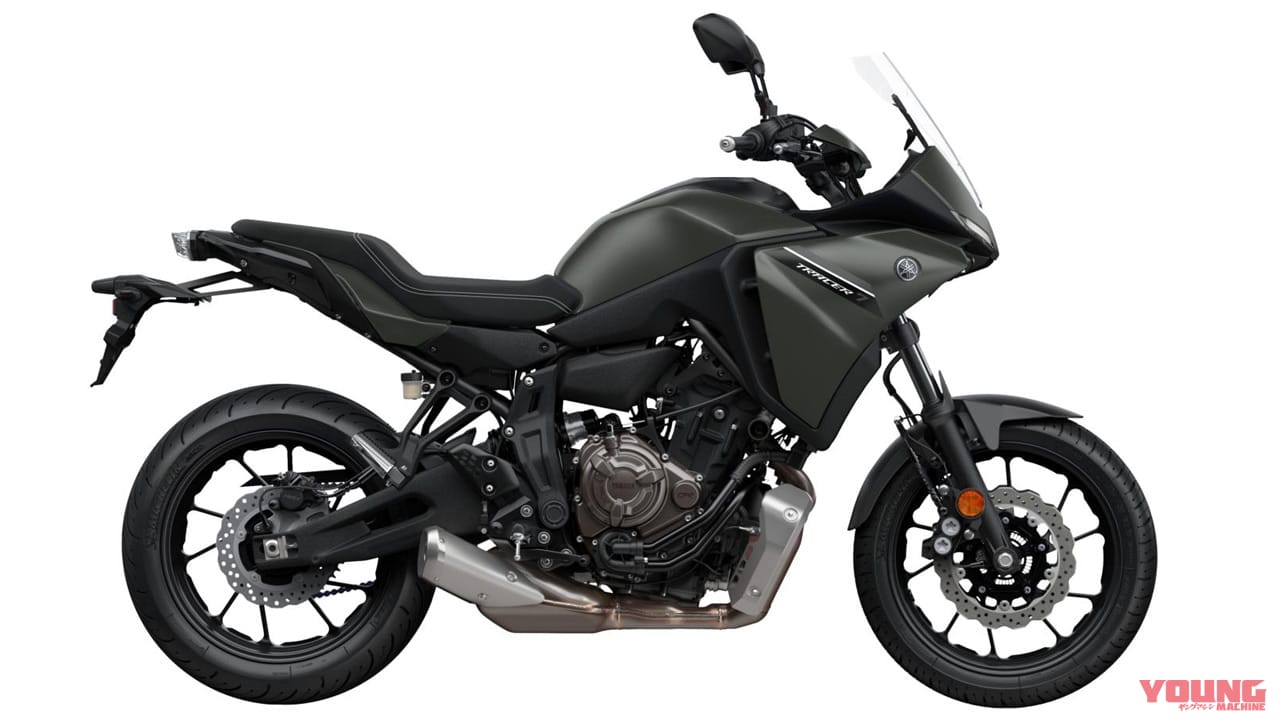 |ヤマハ2021新車バイクラインナップ〈大型アドベンチャークラス〉トレーサー/テネレetc.